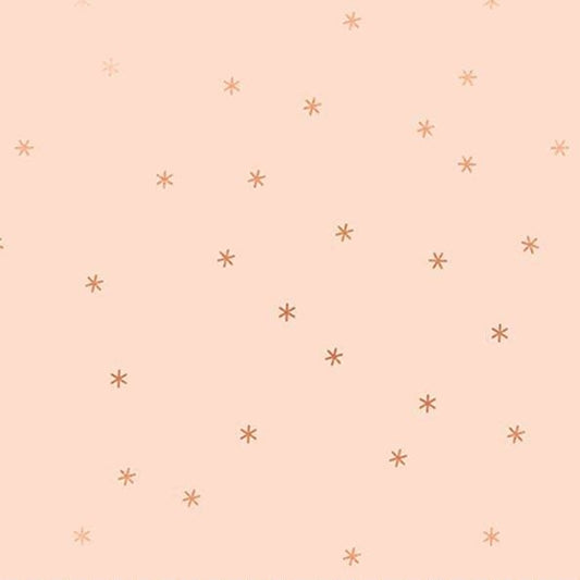 Ruby Star Society - Spark - peach cream metallic