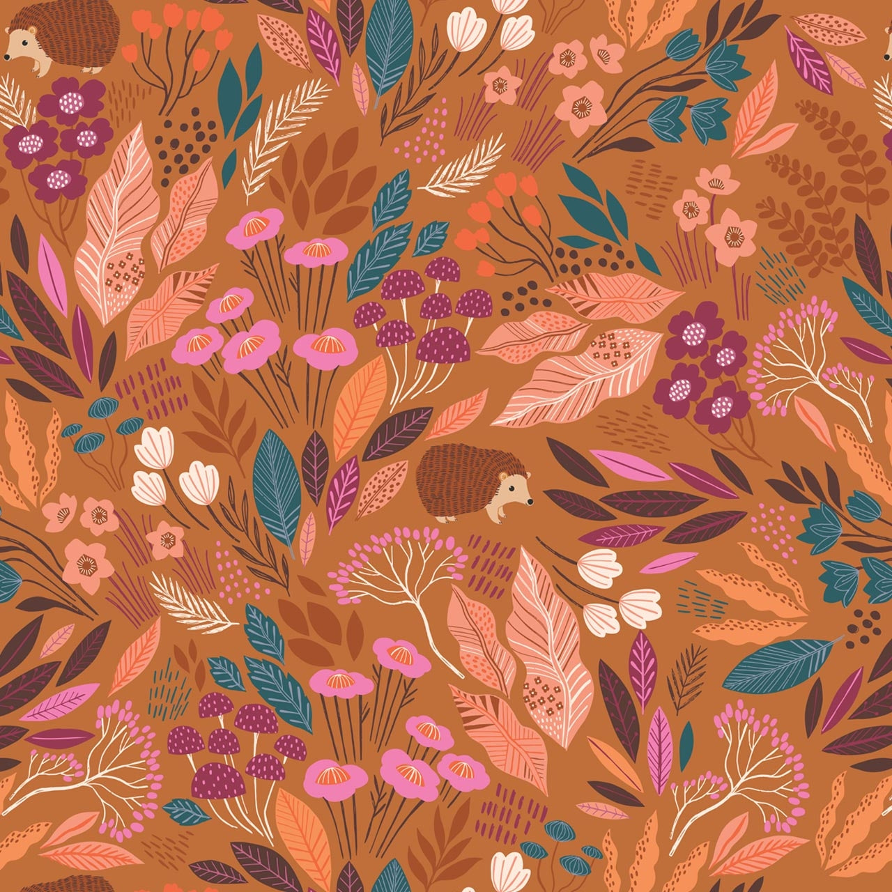 Dashwood Studio - Wild - cognac